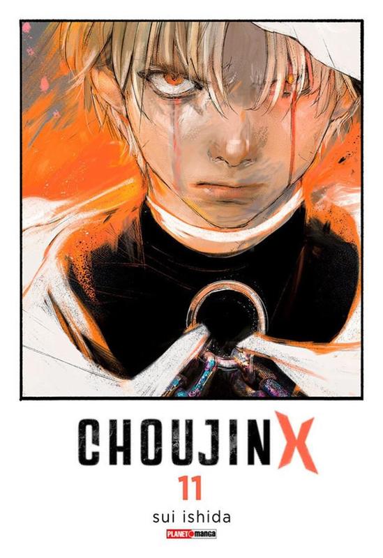 Choujin X 11 - Porta Passaporte - Magazine Esmeraldatemtudo